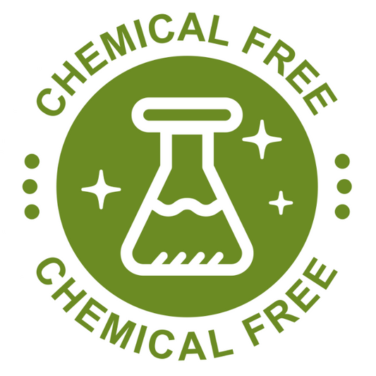 Chemical Free certificaat