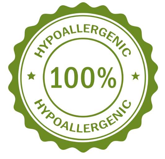 Hypoallerenic certificaat