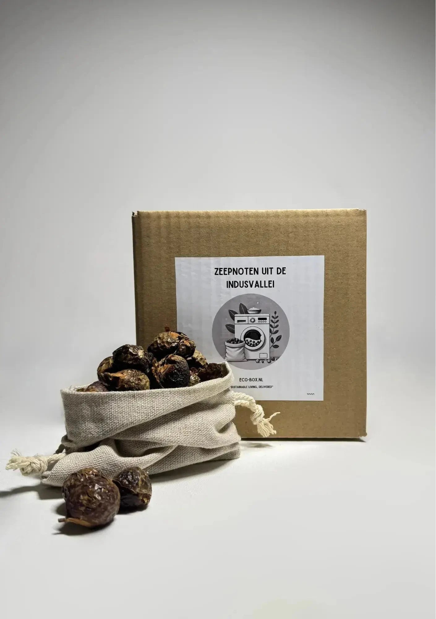 Zeepnoten uit de Indusvallei – 250g