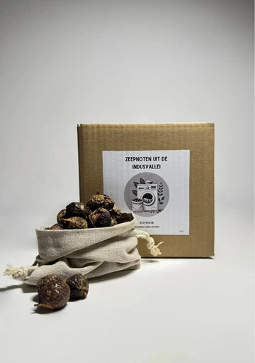 Zeepnoten uit de Indusvallei – 250g