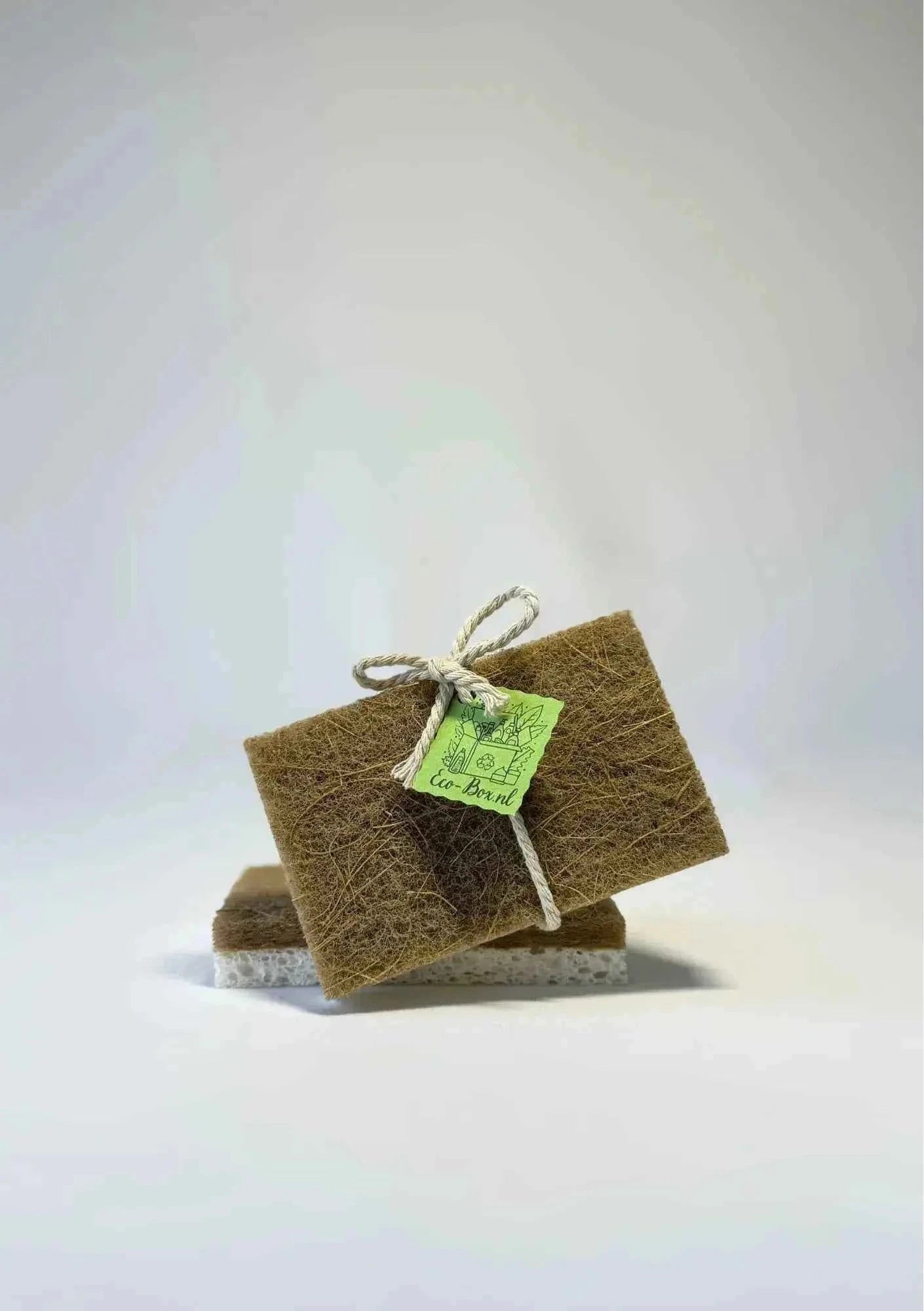 Spons van Zonnebloemkatoen