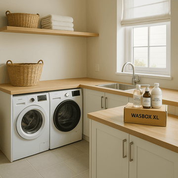 Grotere besparing, minder afval met de Zero-Waste Wasbox XL - Eco-Box - Duurzaam leven, Geleverd