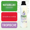 Zielko fabric softener natuurlijke wasverzachter met tropische geur – verzacht en verfrist textiel (99% natuurlijke ingrediënten)