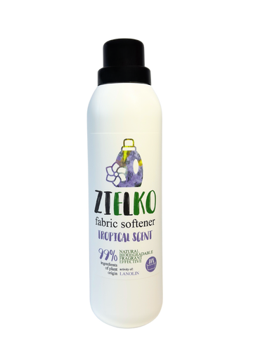 ZIELKO Wasverzachter – Tropisch - 1000ml