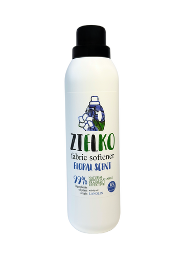 ZIELKO Wasverzachter – Bloemengeur - 1000ml