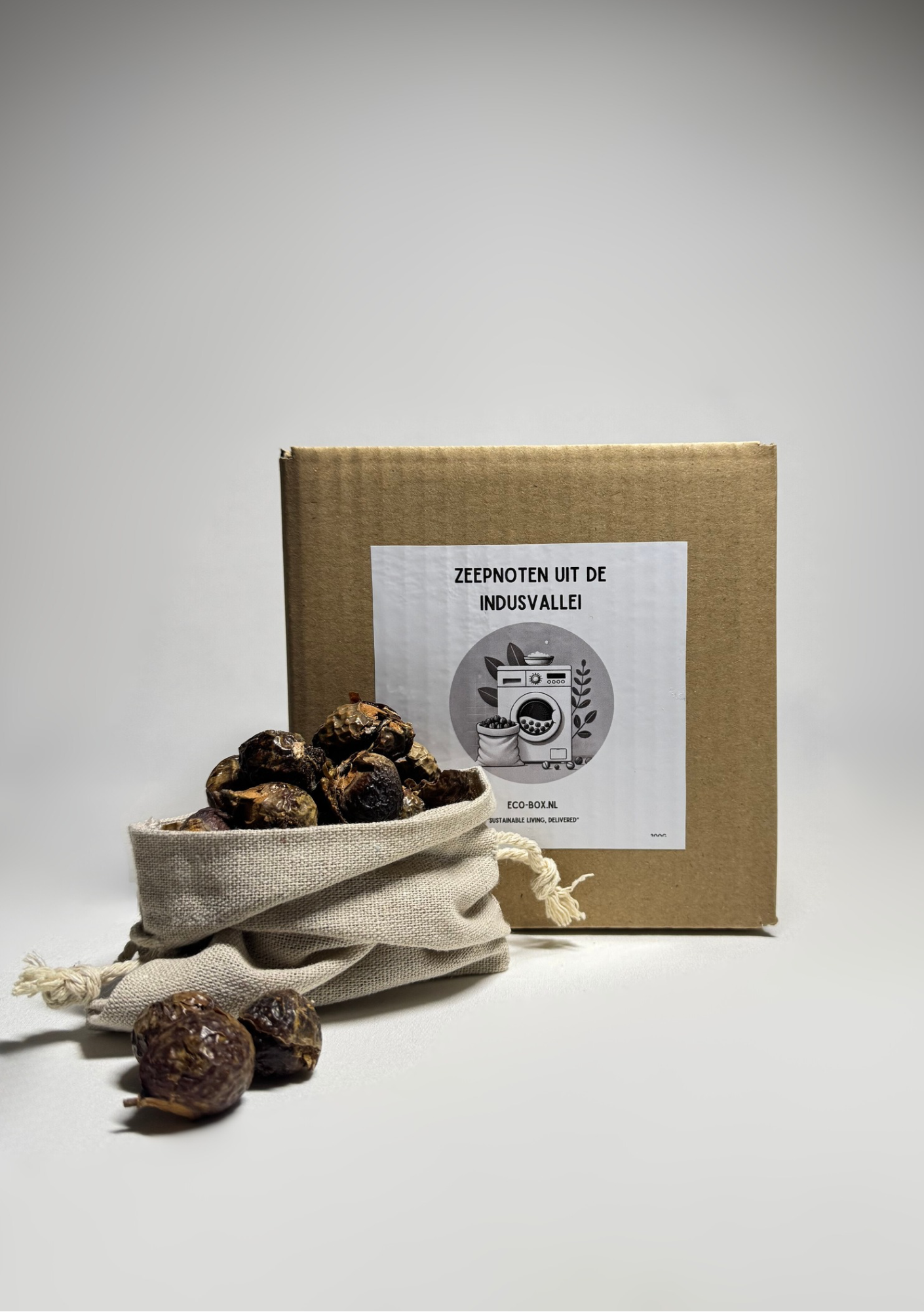 Indus Valley Soap Nuts - 200g