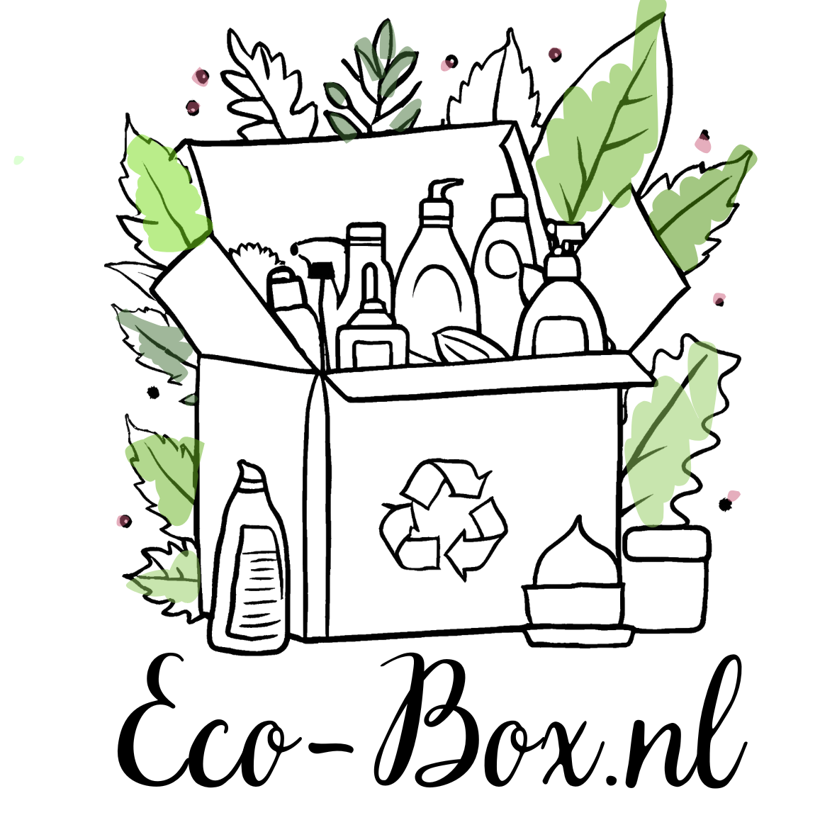 Eco-Box - Duurzaam leven, Geleverd