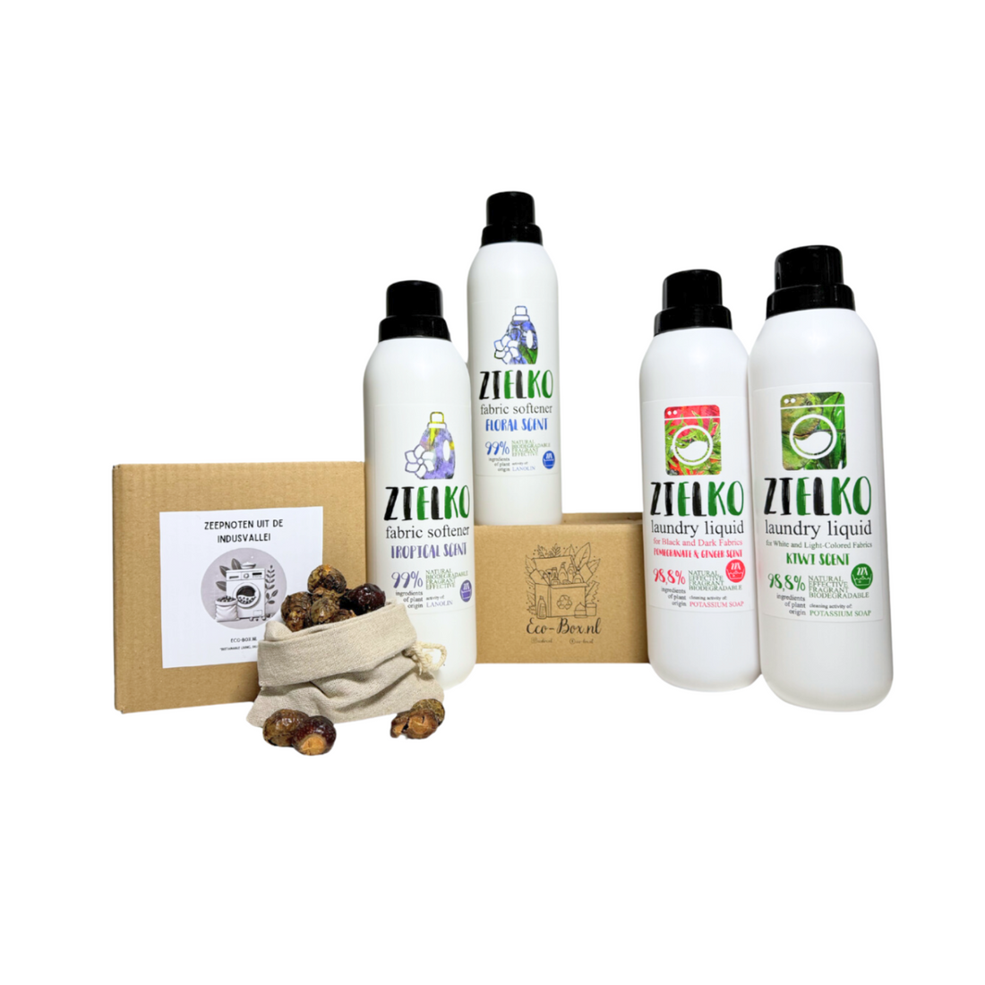 Wasbox – Natuurlijk Schoon