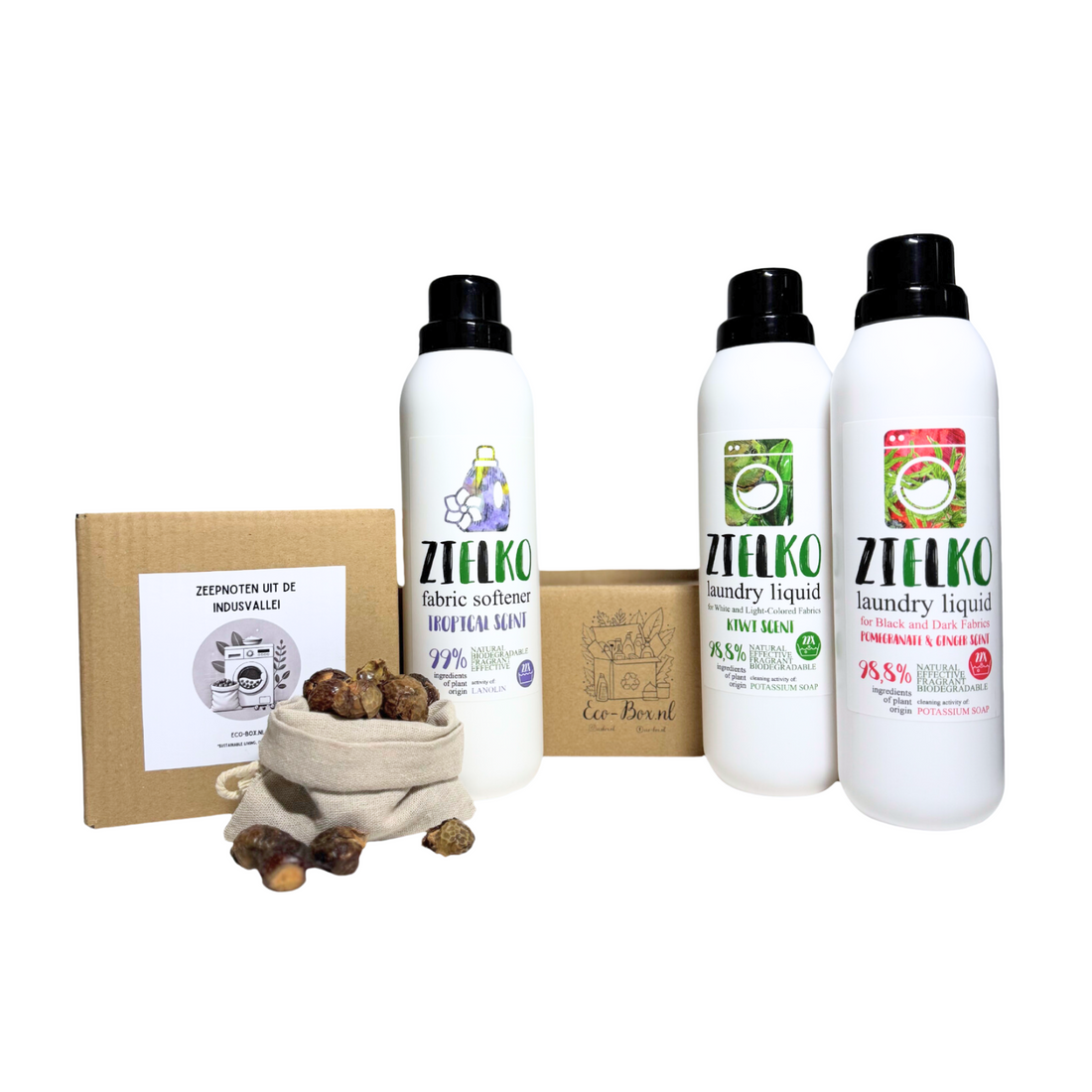 Wasbox – Natuurlijk Schoon