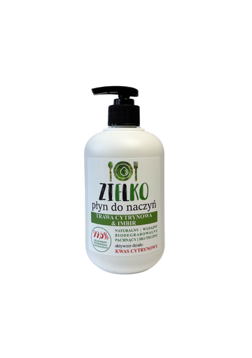 ZIELKO Dishwashing Liquid - Lemongrass - 500ml