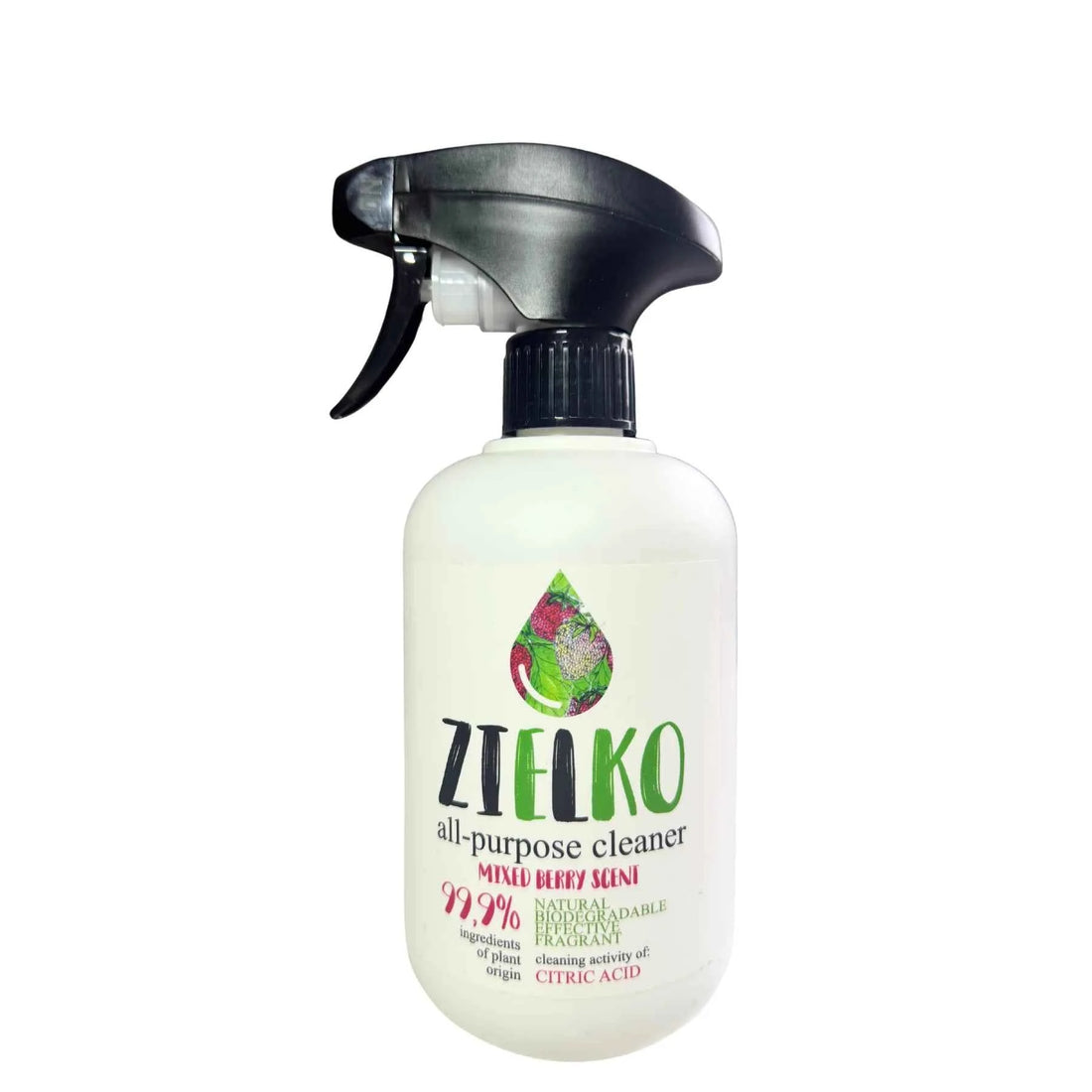 ZIELKO Keukenset Compleet 3-pak – Keuken + Universeel + Afwasmiddel (3×500 ml)