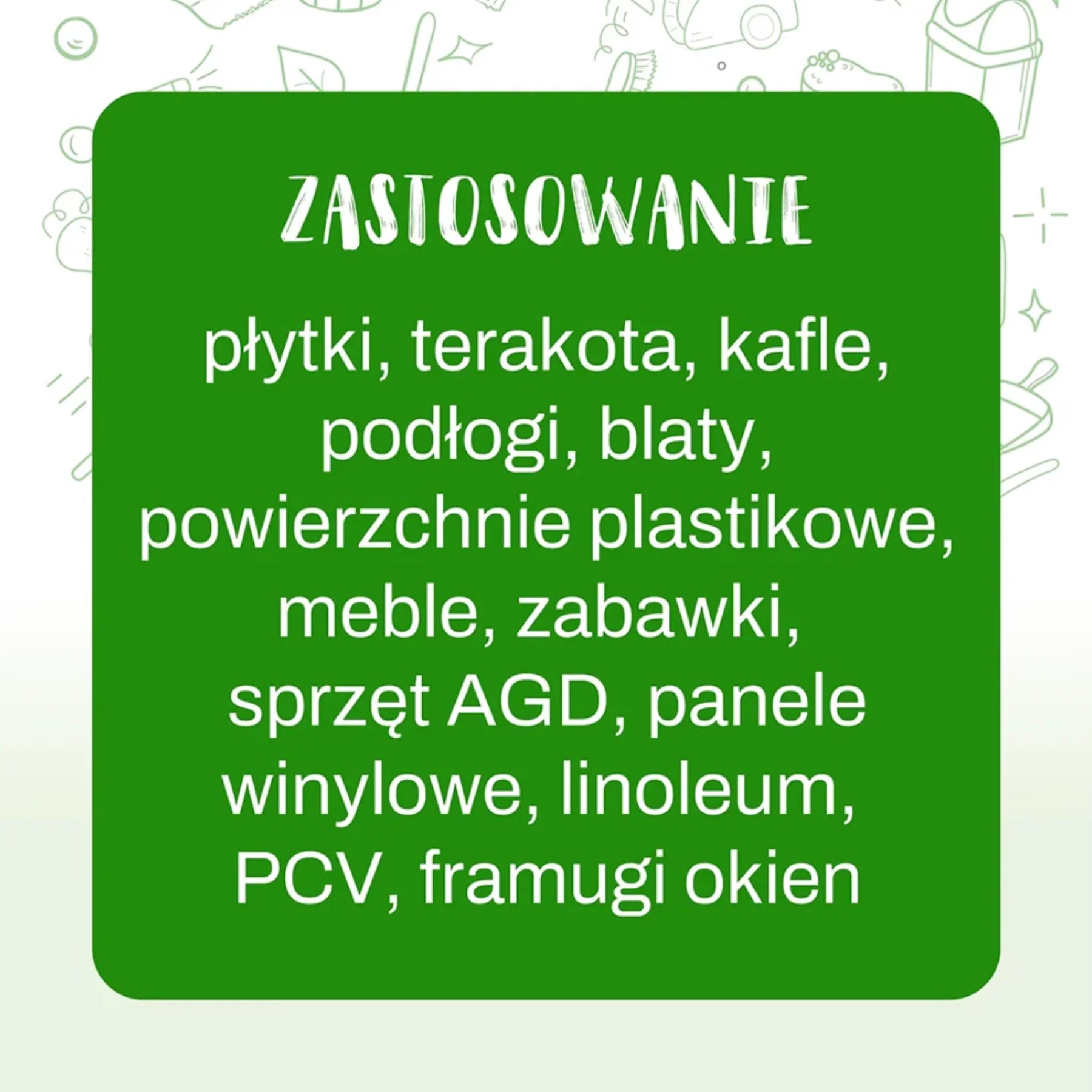 Zielko allesreiniger geschikt voor tegels vloeren meubels kunststof en keukenoppervlakken
