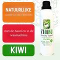Natuurlijk wasmiddel ZIELKO Kiwi voor hand- en machinewas, plantaardige formule.