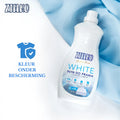 ZIELKO wasmiddel voor witte was, beschermt kleuren en zorgt voor langdurige frisheid.