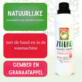 ZIELKO Wasmiddel Donkere & Zwarte Stoffen 4×1L – Granaatappel & Gember