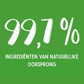 99,7% ingrediënten van natuurlijke oorsprong – milieuvriendelijke toiletreiniger.