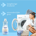 Langdurige frisheid en uitzonderlijke geur met ZIELKO Fresh Sky natuurlijke wasverzachter.