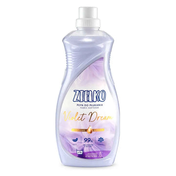 ZIELKO wasverzachter Violet Dream, natuurlijke formule met bloemige en houtige tonen.