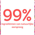 99% ingrediënten van natuurlijke oorsprong – ZIELKO Afwasmiddel Roze Grapefruit