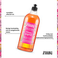 ZIELKO Afwasmiddel Roze Grapefruit 1L – verwijdert effectief vet, reinigt hardnekkig vuil en aangebrande resten, veilig voor huishoudelijke waterzuiveringssystemen