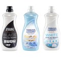 Zielko wasmiddel en wasverzachter set – Black wasmiddel, White wasmiddel en Fresh Sky wasverzachter