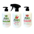 ZIELKO Keukenset 3-Pak – Afwasmiddel & Keukenreiniger (2×500 ml + 500 ml)