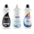 Zielko wasmiddel voordeelset Black White Color – vloeibaar wasmiddel voor zwarte, witte en gekleurde kleding